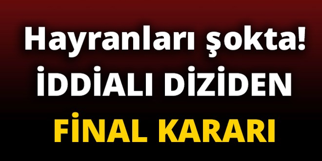Büyük umutlarla başlamıştı! Final yapıyor
