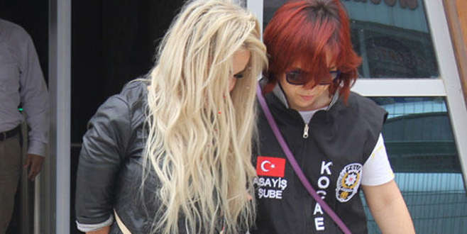 Çete liderinin kimliği şoke etti Çete liderinin kimliği şoke etti