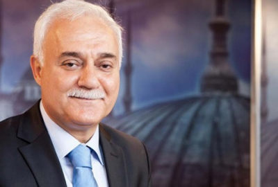 Ünlü şarkıcının imam nikahını Nihat Hatipoğlu kıydı!