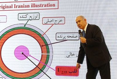 Netanyahu’ya ‘savaş’ yetkisi