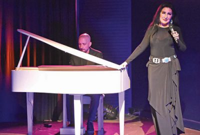 Nükhet Duru’nun Mavi Düşler’i