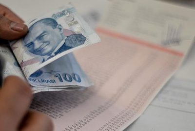 Emeklilerden ikramiye teşekkürü