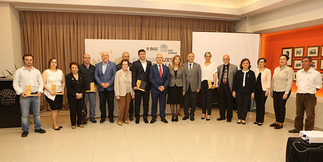 Yılmaz Akkılıç Araştırma Ödülleri verildi