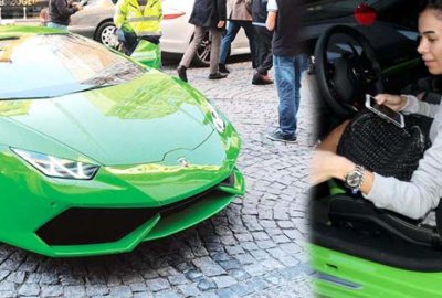 Bindiği son aracı gören ‘Nereden nereye’ diyor