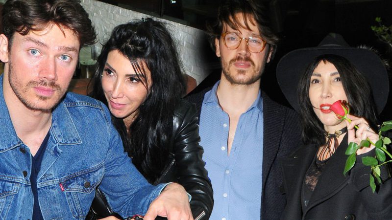 Hande Yener (45), son bir ayda iki kez ayrılıp barıştığı