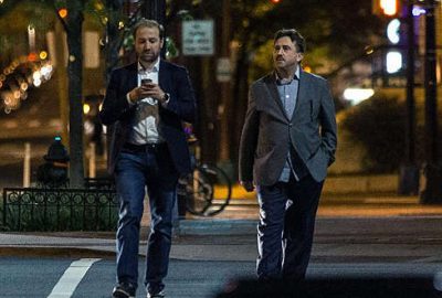 FETÖ’nün ABD’deki iki elebaşı görüntülendi