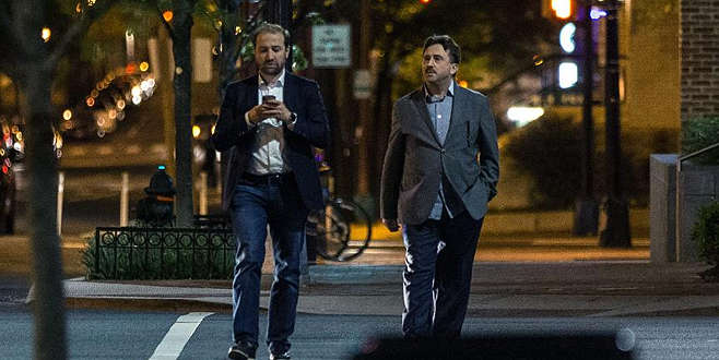 FETÖ’nün ABD’deki iki elebaşı görüntülendi