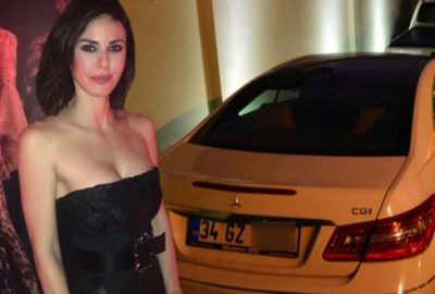 Aşk belgelendi! Ünlü komedyenin evinde sabahladı