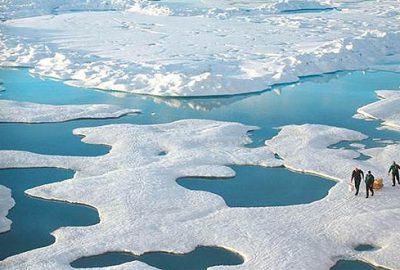 Ürküten iklim değişikliği raporu