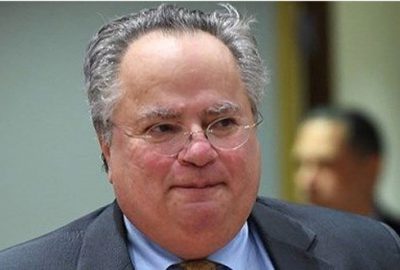 Yunan Bakan’dan Ege açıklaması