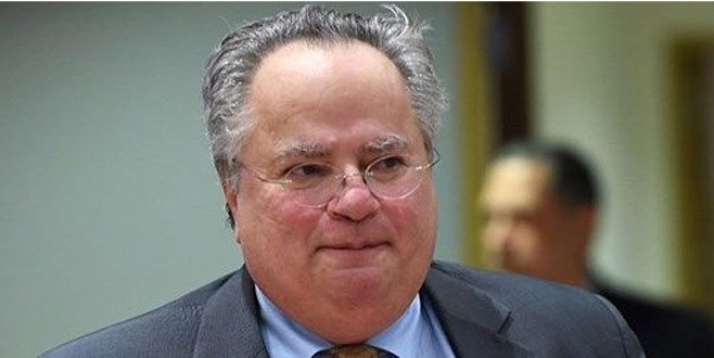 Yunan Bakan’dan Ege açıklaması