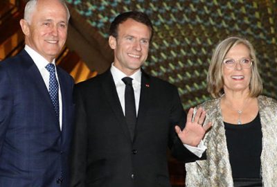 First Lady çok ‘leziz’miş