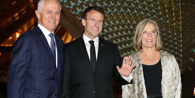 First Lady çok ‘leziz’miş