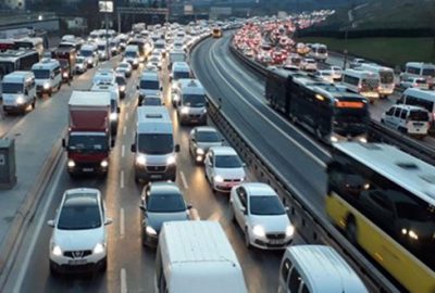 Üç ayda 31 taşıtın kaydı silindi