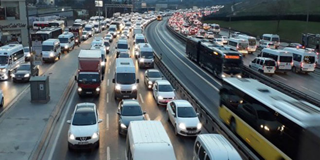 Üç ayda 31 taşıtın kaydı silindi