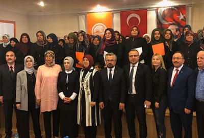 Büyükorhanlı yetiştiriciler sertifikalarını aldı