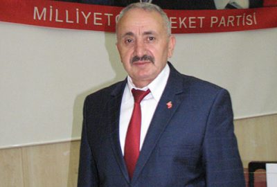 MHP Kestel yönetimi görevden alındı