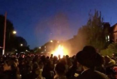 Londra’da patlama! Çok sayıda yaralı var