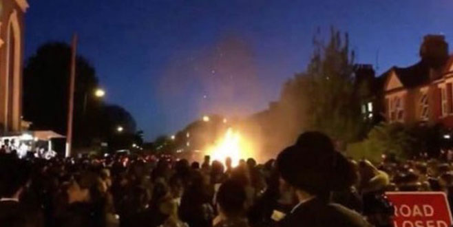 Londra’da patlama! Çok sayıda yaralı var