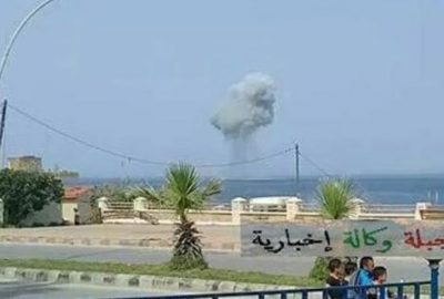 Suriye’de Rus jeti düştü: 2 pilot öldü