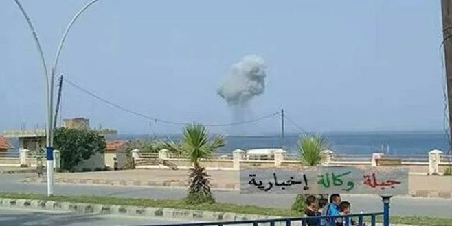 Suriye’de Rus jeti düştü: 2 pilot öldü