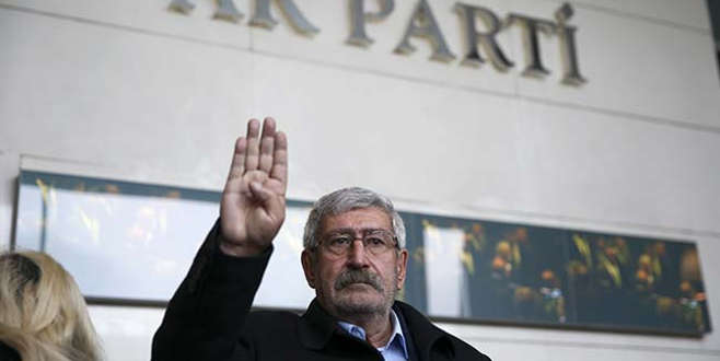Celal Kılıçdaroğlu’na AK Parti’den ret