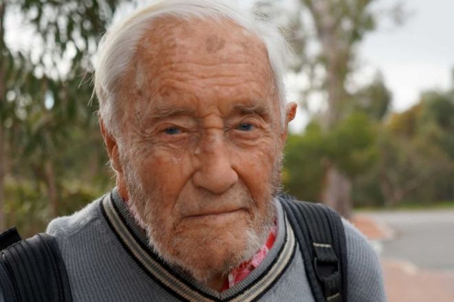 104 yaşındaki bilim insanı ‘ölüm yolculuğuna’ başladı