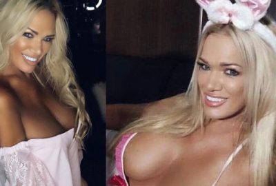 Bu nasıl anneanne! Genç modellerle yarışıyor