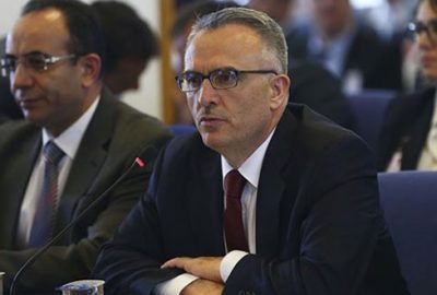 Maliye Bakanı Ağbal’dan ‘bayram ikramiyesi’ açıklaması