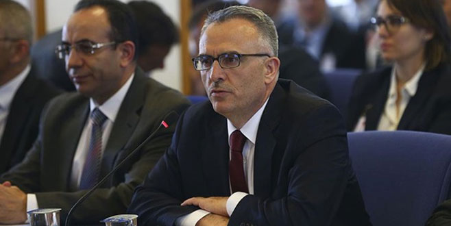 Maliye Bakanı Ağbal’dan ‘bayram ikramiyesi’ açıklaması