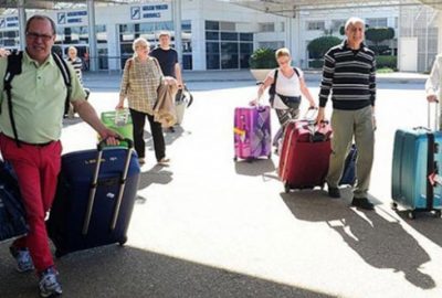 Turizmde bahar havası