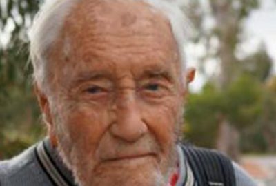 104 yaşındaki bilim insanı Avustralya’dan İsviçre’ye ‘ölüm yolculuğuna’ başladı