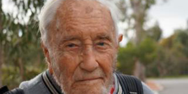 104 yaşındaki bilim insanı Avustralya’dan İsviçre’ye ‘ölüm yolculuğuna’ başladı