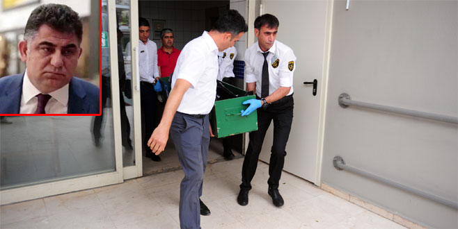 İnegöl eski belediye başkan yardımcısı otelde ölü bulundu