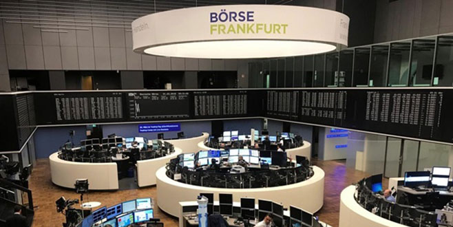 Avrupa borsaları yükselişle kapandı