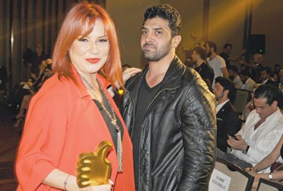 11 yıl sonra barıştılar