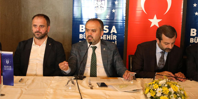 Gürsu, Büyükşehir ile dönüşecek Gürsu, Büyükşehir ile dönüşecek