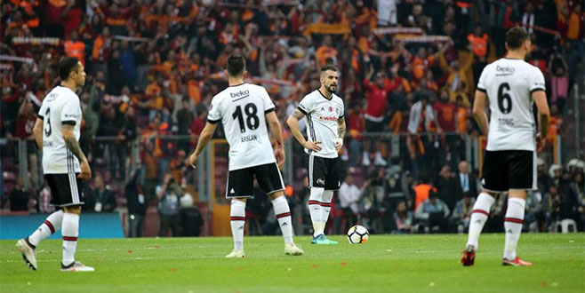 PFDK Beşiktaş kararını verdi