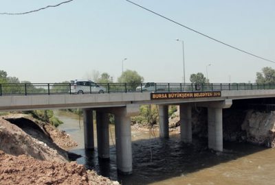 Yenişehir’de ulaşım köprülerle rahatlayacak