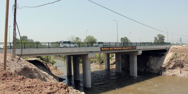 Yenişehir’de ulaşım köprülerle rahatlayacak