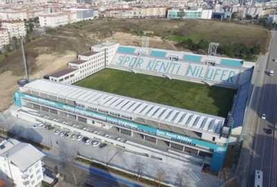 Bursaspor kombine sahiplerine güzel haber