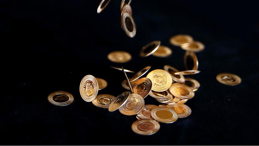 Bankalardaki altın hesapları rekor kırdı