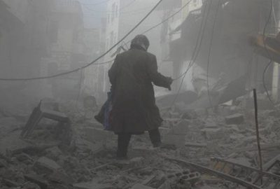 İdlib’e hava saldırısı: 4 ölü