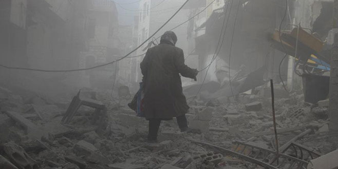 İdlib’e hava saldırısı: 4 ölü