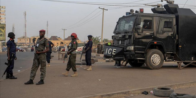 Nijerya’da silahlı saldırı: 45 kişi hayatını kaybetti