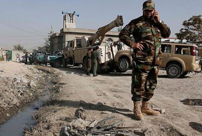 Afganistan’da patlama: 7 ölü