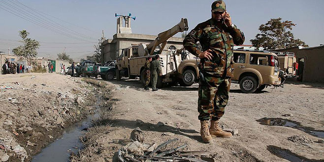 Afganistan’da patlama: 7 ölü