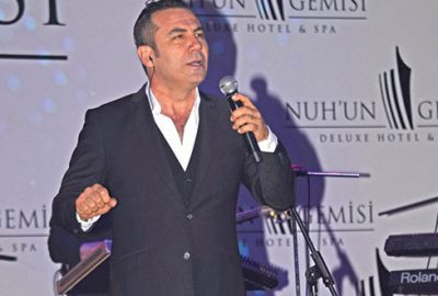 Ömür’e tam destek