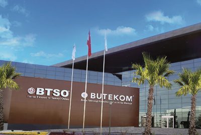 BUTEKOM Ar-Ge odaklı büyümeye güç katıyor