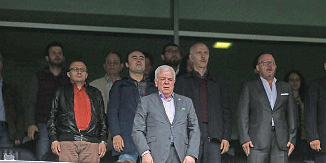 Ali Ay: Puanımızı çaldılar